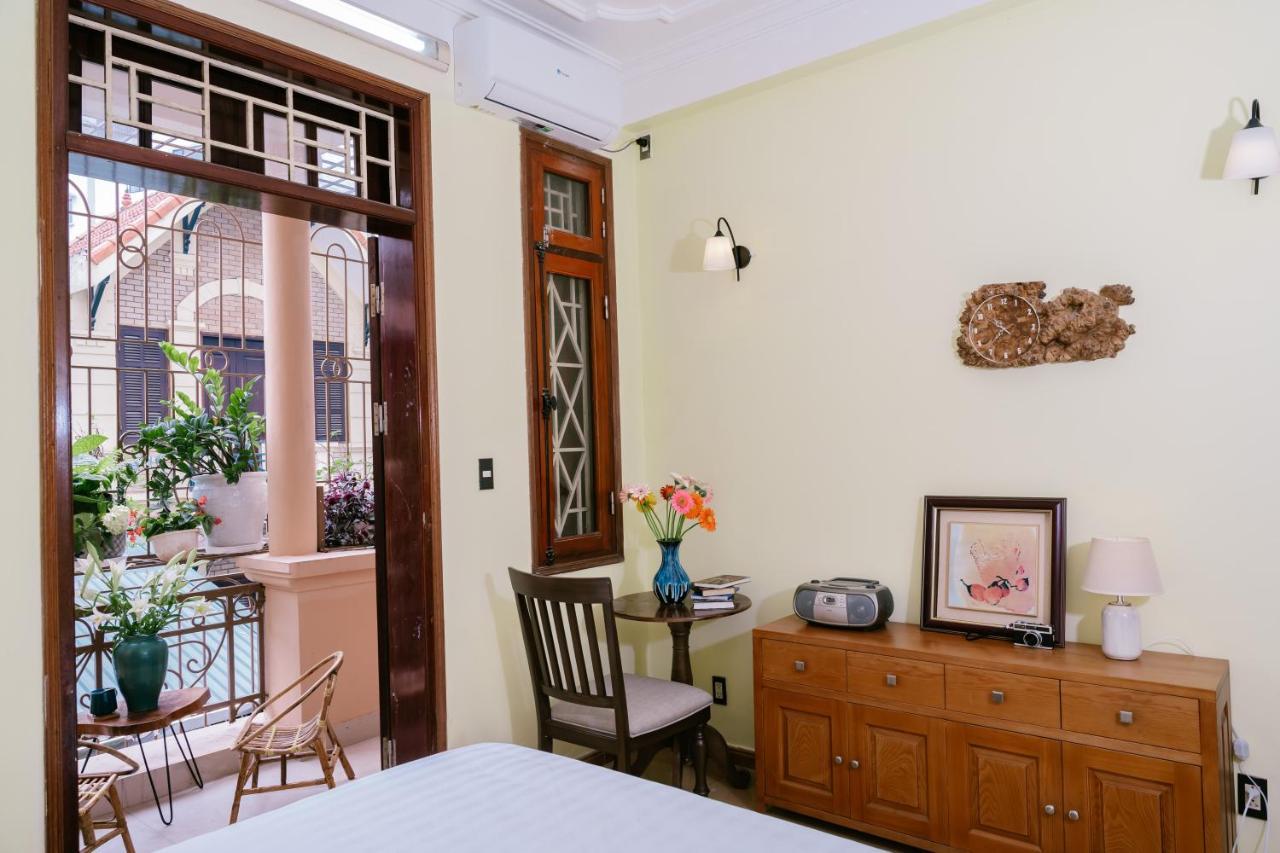 Hola House Ανόι Εξωτερικό φωτογραφία