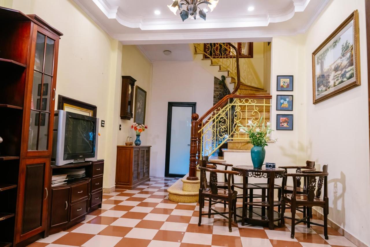 Hola House Ανόι Εξωτερικό φωτογραφία