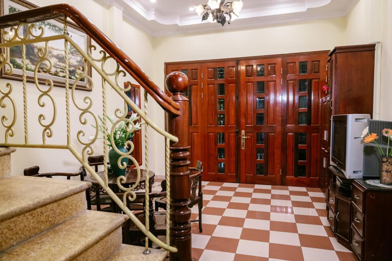 Hola House Ανόι Εξωτερικό φωτογραφία